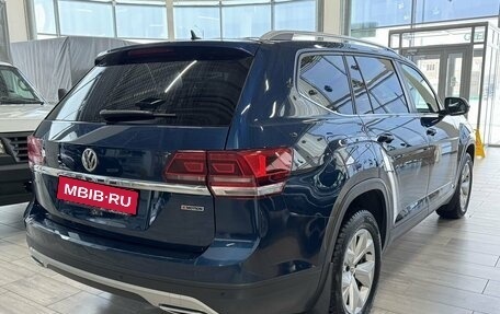 Volkswagen Teramont I, 2018 год, 3 400 000 рублей, 2 фотография