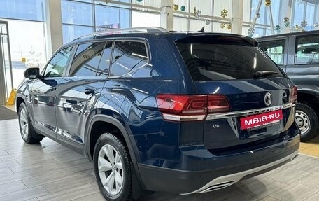 Volkswagen Teramont I, 2018 год, 3 400 000 рублей, 4 фотография