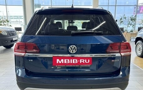 Volkswagen Teramont I, 2018 год, 3 400 000 рублей, 6 фотография