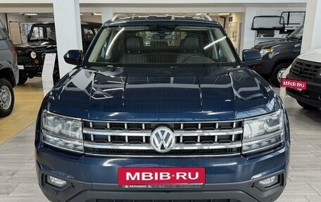 Volkswagen Teramont I, 2018 год, 3 400 000 рублей, 5 фотография