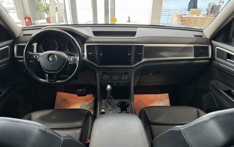 Volkswagen Teramont I, 2018 год, 3 400 000 рублей, 17 фотография