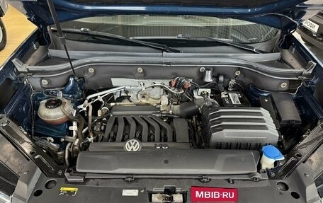 Volkswagen Teramont I, 2018 год, 3 400 000 рублей, 10 фотография