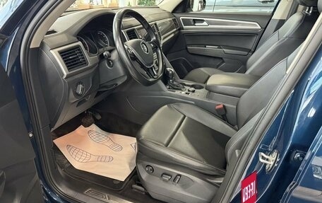 Volkswagen Teramont I, 2018 год, 3 400 000 рублей, 19 фотография