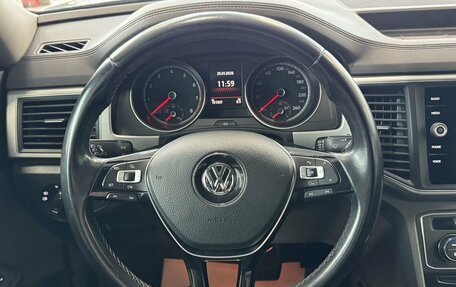 Volkswagen Teramont I, 2018 год, 3 400 000 рублей, 25 фотография