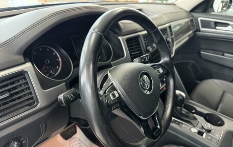 Volkswagen Teramont I, 2018 год, 3 400 000 рублей, 22 фотография