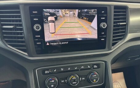 Volkswagen Teramont I, 2018 год, 3 400 000 рублей, 32 фотография