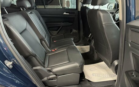 Volkswagen Teramont I, 2018 год, 3 400 000 рублей, 38 фотография