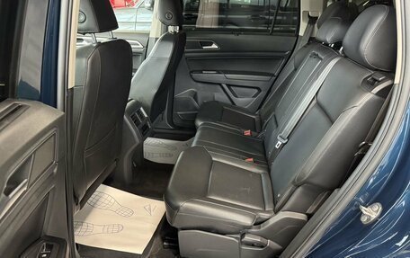 Volkswagen Teramont I, 2018 год, 3 400 000 рублей, 40 фотография