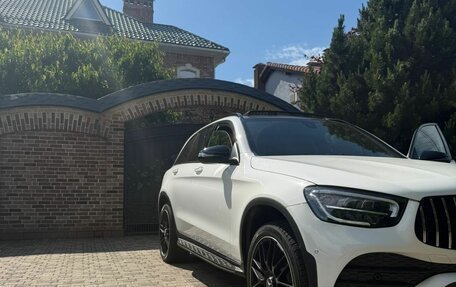 Mercedes-Benz GLC, 2021 год, 5 700 000 рублей, 4 фотография