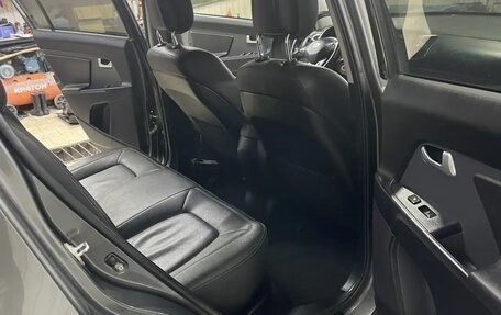 KIA Sportage III, 2011 год, 1 250 000 рублей, 8 фотография