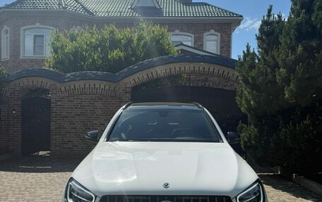 Mercedes-Benz GLC, 2021 год, 5 700 000 рублей, 1 фотография