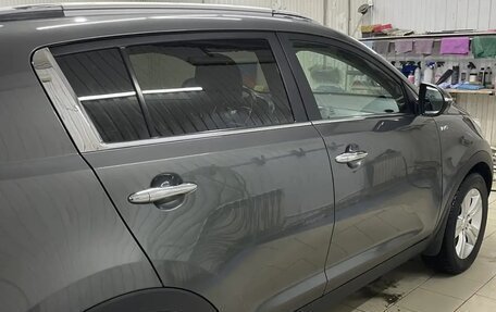 KIA Sportage III, 2011 год, 1 250 000 рублей, 4 фотография