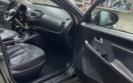 KIA Sportage III, 2011 год, 1 250 000 рублей, 9 фотография