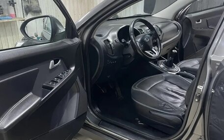 KIA Sportage III, 2011 год, 1 250 000 рублей, 6 фотография