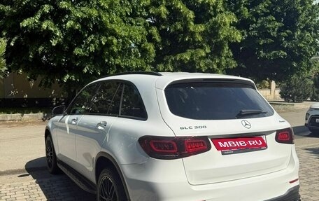 Mercedes-Benz GLC, 2021 год, 5 700 000 рублей, 2 фотография