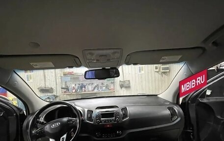 KIA Sportage III, 2011 год, 1 250 000 рублей, 7 фотография