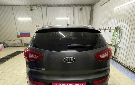 KIA Sportage III, 2011 год, 1 250 000 рублей, 3 фотография