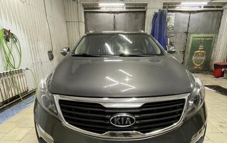 KIA Sportage III, 2011 год, 1 250 000 рублей, 1 фотография