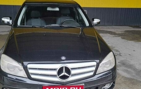 Mercedes-Benz C-Класс, 2007 год, 1 250 000 рублей, 1 фотография