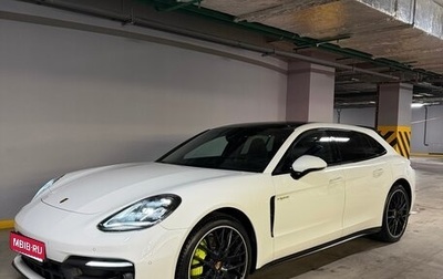 Porsche Panamera II рестайлинг, 2021 год, 14 500 000 рублей, 1 фотография