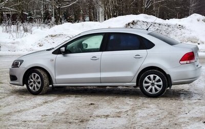 Volkswagen Polo VI (EU Market), 2012 год, 520 000 рублей, 1 фотография