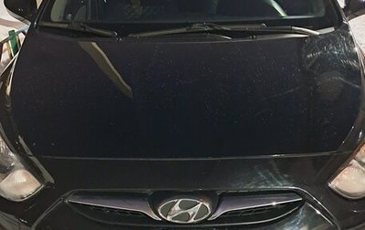 Hyundai Solaris II рестайлинг, 2013 год, 750 000 рублей, 1 фотография