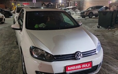 Volkswagen Golf VI, 2011 год, 700 000 рублей, 1 фотография