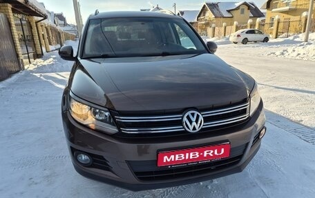 Volkswagen Tiguan I, 2014 год, 1 650 000 рублей, 1 фотография