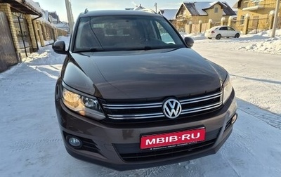 Volkswagen Tiguan I, 2014 год, 1 650 000 рублей, 1 фотография