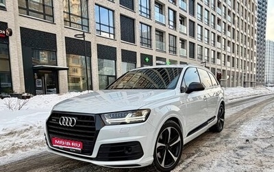 Audi Q7, 2017 год, 4 300 000 рублей, 1 фотография