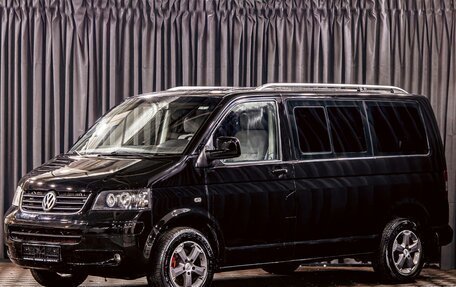 Volkswagen Caravelle T5, 2007 год, 1 195 000 рублей, 1 фотография