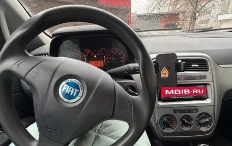 Fiat Punto III Punto Evo рестайлинг, 2013 год, 650 000 рублей, 1 фотография