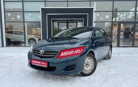 Toyota Corolla, 2008 год, 800 000 рублей, 1 фотография