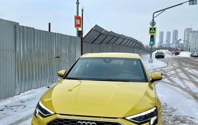 Audi A3, 2021 год, 3 350 000 рублей, 1 фотография