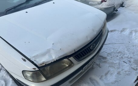 Nissan Sunny B15, 1999 год, 130 000 рублей, 1 фотография