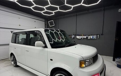 Toyota bB I рестайлинг, 2004 год, 800 000 рублей, 1 фотография