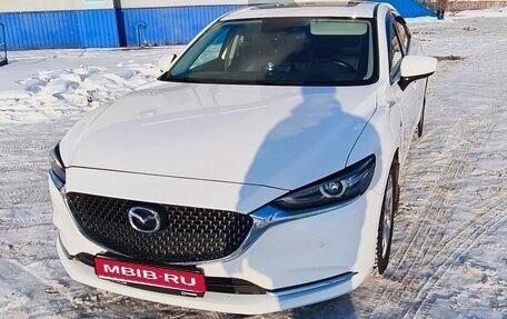 Mazda 6, 2022 год, 3 350 000 рублей, 1 фотография