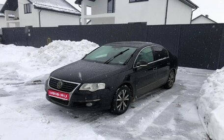 Volkswagen Passat B6, 2009 год, 650 000 рублей, 1 фотография