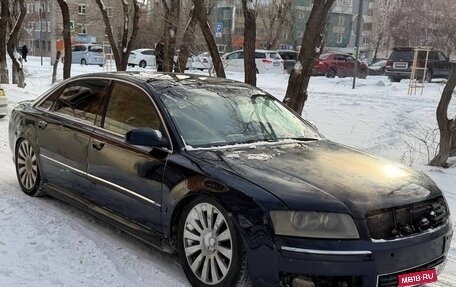 Audi A8, 2003 год, 420 000 рублей, 1 фотография