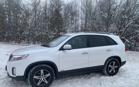 KIA Sorento II рестайлинг, 2018 год, 1 800 000 рублей, 1 фотография