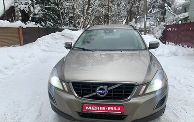 Volvo XC60 II, 2011 год, 1 000 000 рублей, 1 фотография
