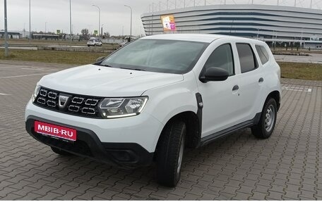 Dacia Duster II, 2020 год, 1 300 000 рублей, 1 фотография