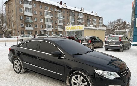 Volkswagen Passat CC I рестайлинг, 2011 год, 800 000 рублей, 1 фотография