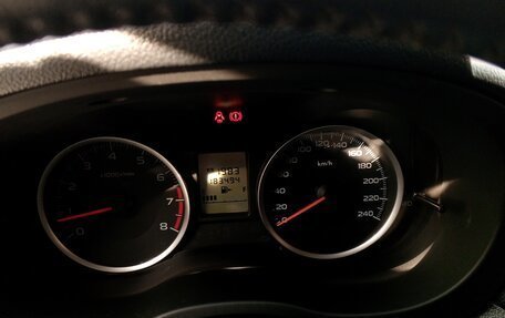 Subaru XV I рестайлинг, 2012 год, 1 400 000 рублей, 1 фотография