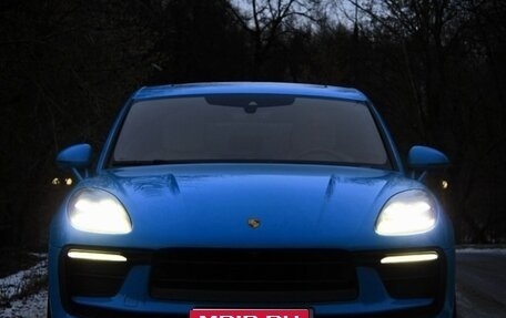 Porsche Macan I рестайлинг, 2021 год, 10 500 000 рублей, 1 фотография