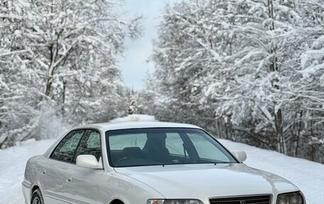 Toyota Chaser VI, 1998 год, 820 000 рублей, 1 фотография