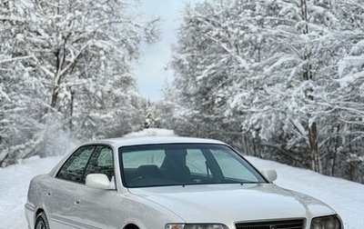 Toyota Chaser VI, 1998 год, 820 000 рублей, 1 фотография