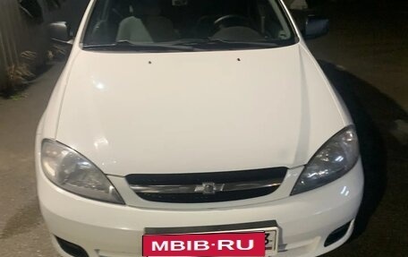 Chevrolet Lacetti, 2011 год, 700 000 рублей, 1 фотография