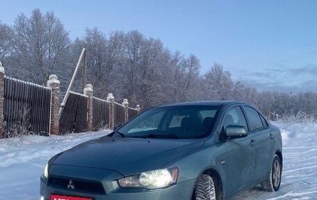 Mitsubishi Lancer IX, 2010 год, 650 000 рублей, 1 фотография