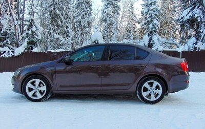 Skoda Octavia, 2016 год, 1 350 000 рублей, 1 фотография